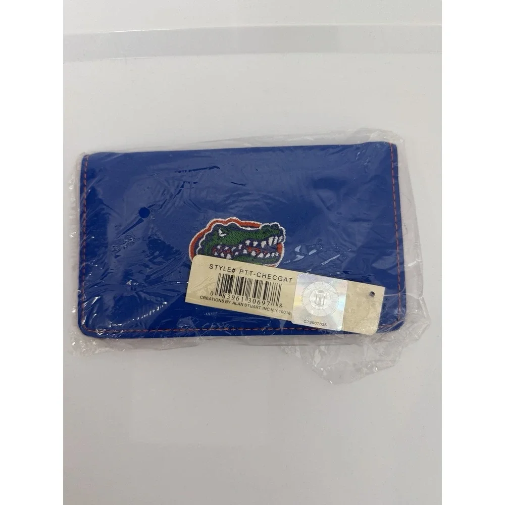 Florida Gators Checkbook Wallet Cover